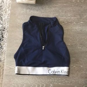 Calvin Klein Performance Sports Bra XS